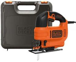 Siaurapjūklis Black & Decker, 520 W