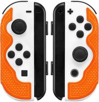 Žaidimų valdiklio juosta Lizard Skins Joy-Con - Tangerine 0.5mm