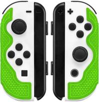 Žaidimų valdiklio juosta Lizard Skins Switch Joy-Con - Emerald Green 0.5mm