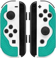 Žaidimų valdiklio juosta Lizard Skins Switch Joy-Con - Teal 0.5mm