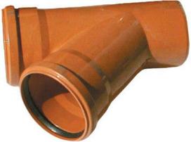 Trišakis lauko kanalizacijai OEM KGEA, 160 mm x 200 mm