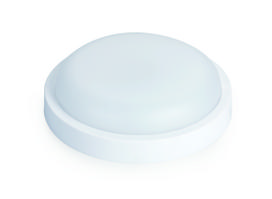 Šviestuvas plafonas Okko Base BL200CP05, LED, 4000 °K, 1 x 18 W, balta sp.