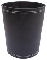 Šiukšliadėžė Home4you Walter 87364, juoda sp., 28 cm