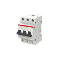 Automatinis jungiklis ABB SH203, 3P, B, 6kA, 16 A