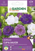 Sėklos Garden Center katilėlis Cup & Saucer, 0.5 g