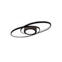 Šviestuvas lubų Reality Galaxy R62991142, LED, 3000 °K, 1 x 27 W, nėra gaubto