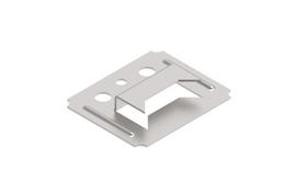 Statybinė kabė Haushalt, 20 mm x 23 mm x 5.7 mm, 100 vnt.