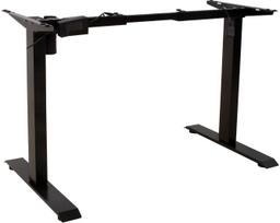Stalo rėmas Home4you, 85 cm, juoda sp.