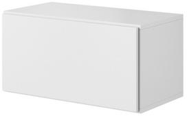 Pakabinama spintelė Cama Meble Roco, balta sp., 37 cm x 39 cm x 75 cm