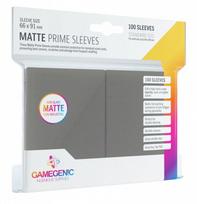 Žaidimo kortelių dėklas Gamegenic Matte Prime Sleeves 02573
