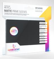 Žaidimo kortelių dėklas Gamegenic Matte Prime Sleeves 02436