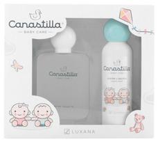 Vaikiški kvepalai Luxana Canastilla Set
