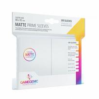 Žaidimo kortelių dėklas Gamegenic Matte Prime Sleeves 02412