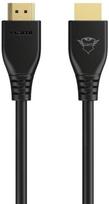 Laidas Trust GXT 731 Ruza Ultra-High Speed HDMI HDMI A, HDMI, 1.8 m