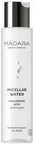 Micelinis vanduo Madara with hyaluronic acid, 100 ml