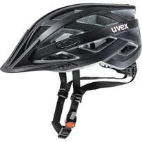 Dviratininkų šalmas universalus Uvex I-vo CC, juoda sp., 56-60 cm