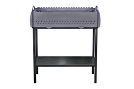 Grilis DM Grill GR-002, juoda sp., 30 cm