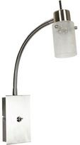 Šviestuvas sieninis Candellux Frozen 91-22493, G9, 1 x 40 W, skaidri sp., 5.5 x 7.5 cm