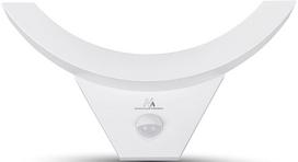 Sieninis lauko šviestuvas Maclean MCE290 B, 10W, LED, IP54, balta sp., 28.9 cm x 9 cm