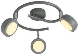 Šviestuvas lubų Candellux Mild, LED, 3000 °K, 3 x 6 W, balta sp.