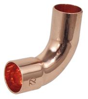 Alkūnė Nibco 50010, 90 °, 12mm, varis
