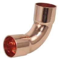 Alkūnė Nibco 50020, 90 °, 10mm, varis