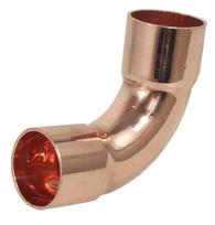 Alkūnė Nibco 50020, 90 °, 12mm, varis