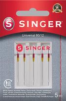 Adata Singer Universal 80/12, 5 vnt.