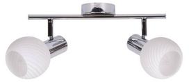 Šviestuvas lubų Candellux Turno 92-94202, E14, 2 x 40 W, balta sp.