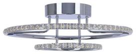 Šviestuvas lubų Candellux Adel 98-69634, LED, 3000 °K x 36 W, chromo sp.