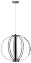 Šviestuvas kabinamas Candellux Cansas 31-43955, LED, 6 x 35 W, skaidri sp., 44 x 44 cm