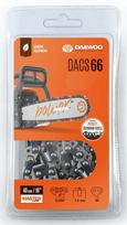 Grandininių pjūklų grandinė Daewoo DACS 66, 40 cm, 0.15 cm, 0.325", 66