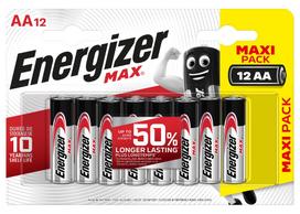 Elementai Energizer Max, AA, 1.5 V