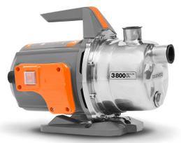 Vandens siurblys Daewoo DGP 4000 Inox, elektrinis, 1200 W