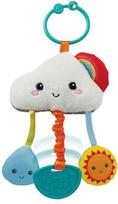 Žaislas vežimėliui WinFun Little Pals Day Night Cloud Pal, įvairių spalvų