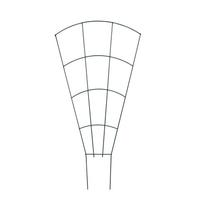 Augalo atrama Garden Center PHSH-152, 48 cm x 0.5 cm, 93 cm, metalas