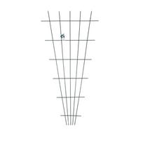 Augalo atrama Garden Center GT-026, 150 cm x 75 cm, metalas