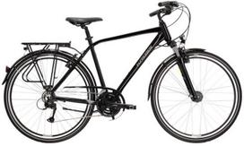 Dviratis turistinis Kross Trans 4.0, 28 ", M rėmas, sidabro sp.