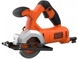 Elektrinis diskinis pjūklas Black & Decker BES510, 400 W