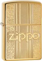 Žiebtuvėlis Zippo Lighter 29677, aukso sp.