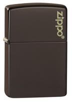 Žiebtuvėlis Zippo Lighter 49180ZL, ruda sp.