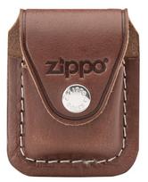 Dėklas Zippo Leather Lighter Pouch, ruda sp.
