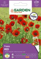 Sėklos Garden Center aguona Red, 1 g