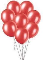 Balionas Avatar Balloons, 100 vnt.