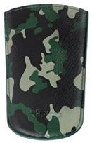 Kelioninė piniginė Zippo, juoda sp./žalia sp.