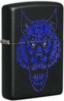 Žiebtuvėlis Zippo Lighter 49414, mėlyna sp./juoda sp.