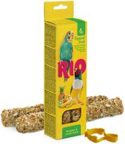 Lazdelės Mealberry, banguotosioms papūgoms, 0.04 kg x 2