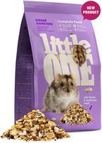 Maistas graužikams Mealberry, žiurkėnams, 0.4 kg