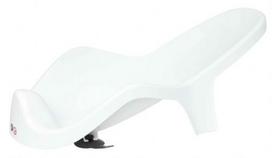 Gultas į vonelę LUMA Bath Seat, balta sp., 49 cm