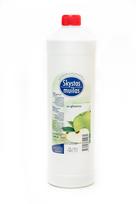Skystas muilas su glicerinu, obuolių kvapas, 1000 ml